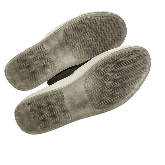 Steve Madden Ennore Quilted Slip‑On Sneakers Green Quilted Slip-On Size 8 - Picture 7 of 10